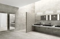 Ideias de cimento e concreto banheiro