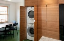 Lavanderia ideal para apartamentos pequenos