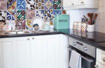 Revestimento para cozinha azulejos desenhos